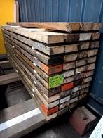 Balkhout Kopmaat 12,5x5cm lengte 230cm, Tuin en Terras, Palen, Balken en Planken, Ophalen, 250 cm of meer, Balken