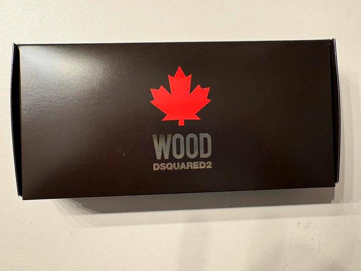 WOOD DSQUARED2 SET EDT AFTER SHAVE BALM BATH & SHOWER GEL, Sieraden, Tassen en Uiterlijk, Uiterlijk | Parfum, Nieuw, Ophalen