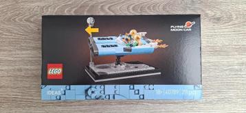 LEGO 40789 Flying moon car (nieuw) beschikbaar voor biedingen