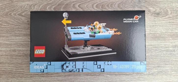 LEGO 40789 Flying moon car (nieuw), Kinderen en Baby's, Speelgoed | Duplo en Lego, Nieuw, Lego, Complete set, Ophalen of Verzenden
