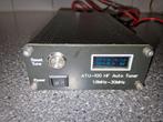 ATU-100 HF Autotuner 1.8MHz tot 30MHz, Ophalen of Verzenden, Zo goed als nieuw, Zender en Ontvanger