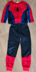 Spidermanpak 2 delig maat 122, Ophalen, Zo goed als nieuw, Meisje