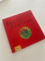 Basic Italian kookboek, Ophalen of Verzenden, Zo goed als nieuw, Italië, Hoofdgerechten