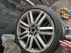 5x100 velgen, Auto-onderdelen, Banden en Velgen, Ophalen, Gebruikt, 18 inch, Zomerbanden