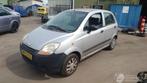 Chevrolet Matiz 2007 0.8 A08S3 Zilver 92U onderdelen, Auto-onderdelen