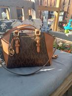 Michael Kors Tas - Zo goed als nieuw!, Ophalen, Zo goed als nieuw, Bruin, Handtas