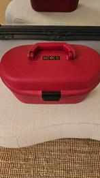 Rode Samsonite Beautycase - Zo goed als nieuw!, Ophalen of Verzenden, Hardcase, Rood, Zo goed als nieuw