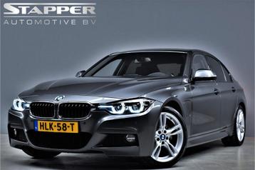 BMW 3-serie 330e 252pk M-Sport Dealer.OH Keyless/Navi/Led/Al beschikbaar voor biedingen