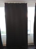 Verduisterende gordijnen., Ophalen of Verzenden, Zo goed als nieuw, 200 cm of meer, 200 cm of meer