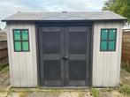 TEAB kunststof berging /schuur / tuinhuis Keter Oakland, Ophalen, Kunststof, 250 tot 500 cm, Schuur