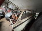 Volvo 66 1300 GL 1978 Wit restauratieproject, Auto's, Oldtimers, Automaat, Achterwielaandrijving, 64 pk, Wit