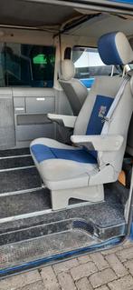VW T4 multivan middenstoelen middenrif draaistoel, Auto-onderdelen, Interieur en Bekleding, Ophalen, Gebruikt