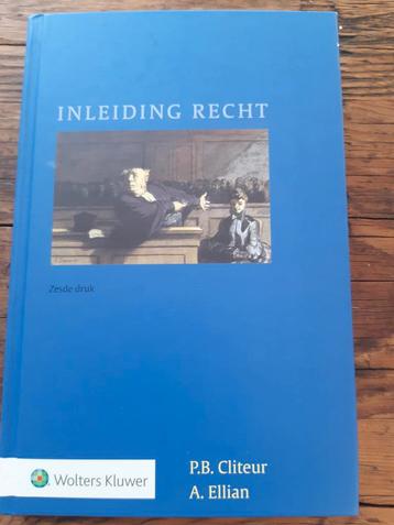 10 studieboeken rechten, criminologie beschikbaar voor biedingen