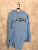 Lumiere Joggingset - blauw, Ophalen of Verzenden, Zo goed als nieuw, Maat 42/44 (L), Blauw