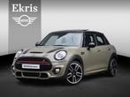 Mini 5-deurs Cooper S | John Cooper Works + Panodak + Head-U, Auto's, Mini, Stof, Gebruikt, Origineel Nederlands, Bedrijf
