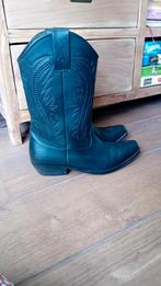 Kochman boots western, Kleding | Dames, Schoenen, Ophalen of Verzenden, Zo goed als nieuw, Zwart