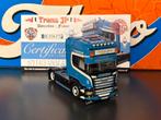 Tekno JP Trans, Ophalen of Verzenden, Zo goed als nieuw, Bus of Vrachtwagen, Tekno