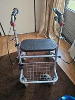 Rollator, inklapbaar, Ophalen