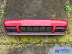 VW POLO 6N rood voorbumper 1999-2001, Gebruikt, Ophalen of Verzenden, Bumper, Volkswagen