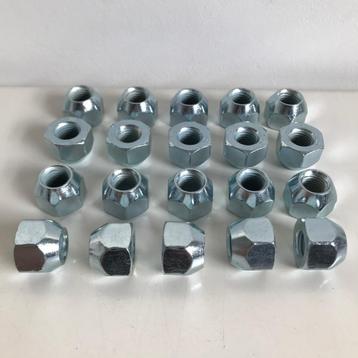 Nieuwe set wielmoeren voor Ford Focus / Mondeo / C-Max beschikbaar voor biedingen