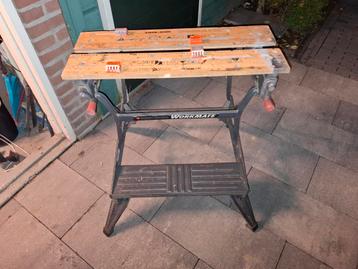 Black & Decker Workmate Werkbank beschikbaar voor biedingen