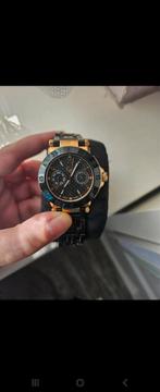 Originele GC Collection horloge., Sieraden, Tassen en Uiterlijk, Horloges | Dames, Overige merken, Gebruikt, Staal, Polshorloge