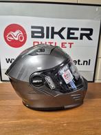 Simpson darksom grijs, systeemhelm maat s, Systeemhelm, Ophalen of Verzenden, S, Dames