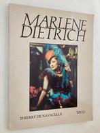 2 boeken Marlene Dietrich, Boeken, Film, Tv en Media, Personen, Verzenden, Zo goed als nieuw, Zie beschrijving