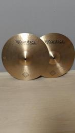 Istanbul 14" Agop Traditional Heavy Hihat, Muziek en Instrumenten, Ophalen, Gebruikt, Drums of Percussie