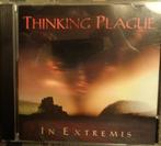 cd THINKING PLAGUE - IN EXTREMIS (1998), Cd's en Dvd's, Cd's | Rock, Ophalen of Verzenden, Zo goed als nieuw, Progressive