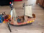Piratenschip van Playmobil, Gebruikt, Ophalen of Verzenden