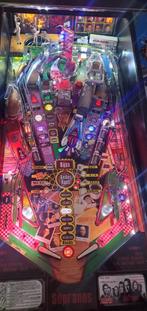 Flipperkast Sopranos, Verzamelen, Automaten | Flipperkasten, Ophalen, Gebruikt, Flipperkast, Bally