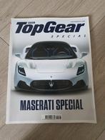 Maserati Top Gear Special, Ophalen of Verzenden, Zo goed als nieuw