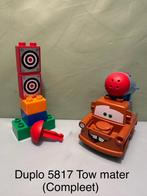 Duplo Cars Agent Takel (5817) COMPLEET, Kinderen en Baby's, Speelgoed | Duplo en Lego, Complete set, Duplo, Ophalen of Verzenden