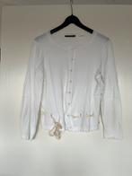River woods/ Riverwoods/ RW vest/ vestje maat M, Maat 38/40 (M), River Woods, Wit, Ophalen of Verzenden