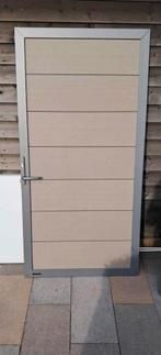 composiet deur, Doe-het-zelf en Verbouw, Ophalen, 80 tot 100 cm, Minder dan 200 cm, Nieuw