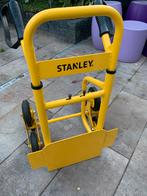 Trappensteekwagen stanley, Doe-het-zelf en Verbouw, Transportwagens, Ophalen, Zo goed als nieuw