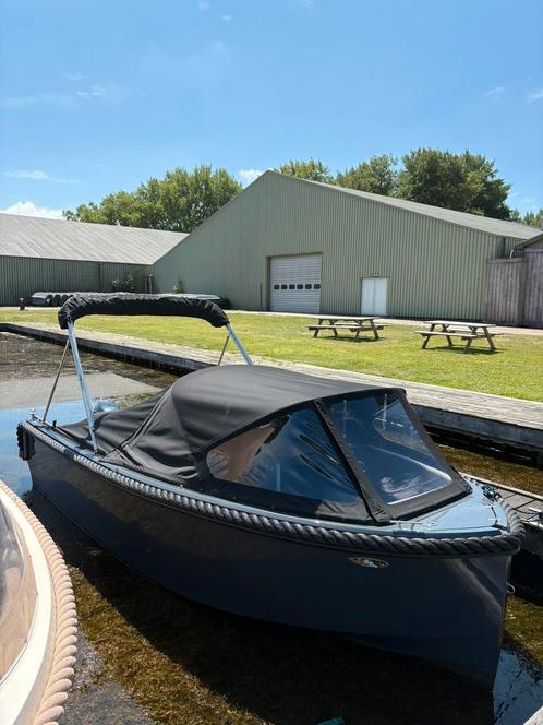 ACTIE! sloep tender zgan uit 2024 incl trailer 20pk tohatsu, Watersport en Boten, Sloepen, Zo goed als nieuw, 10 tot 30 pk, 3 tot 6 meter