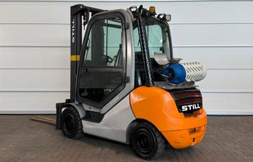 Heftruck Still RX70-30, LPG, 3.000kg, Triplex! beschikbaar voor biedingen