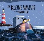 Kinderboek Boek De Kleine Walvis in de Winter - Benji Davies, Ophalen of Verzenden, Nieuw, Sprookjes
