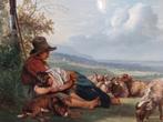 PG Van Os 1776-1839, Antiek en Kunst, Ophalen