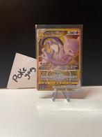 Mewtwo Vstar -086/078 PGO, Ophalen of Verzenden, Zo goed als nieuw, Losse kaart, Foil