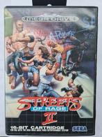 STREET of RAGE II, Spelcomputers en Games, Gebruikt, 1 speler, Racen en Vliegen, Ophalen of Verzenden