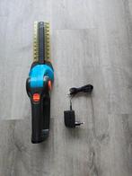 Te Koop Gardena buxus heggenschaar, Tuin en Terras, Ophalen of Verzenden, Gebruikt, Accu, Gardena