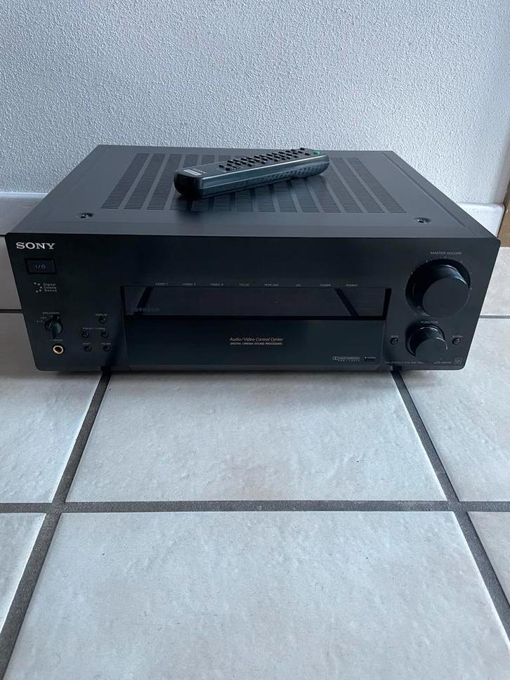 Sony STR DB 725 ........QS Receiver, Audio, Tv en Foto, Stereo-sets, Gebruikt, Tuner of Radio, Sony, Ophalen