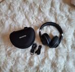 Auronic QuietSound Bluetooth Koptelefoon Noise Canceling, Ophalen of Verzenden, Zo goed als nieuw, Overige merken, Bluetooth