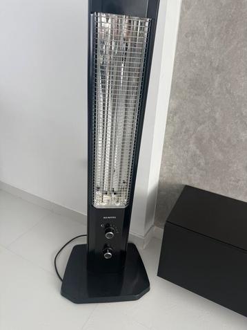 Nieuw! Elektrische verwarming staand Kumtel beschikbaar voor biedingen