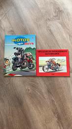 Grappige motor bladen, Boeken, Motoren, Ophalen of Verzenden, Gelezen