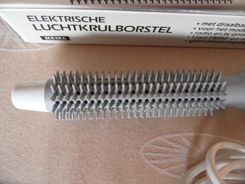 elektrische luchtkrulborstel - krulborstel, Sieraden, Tassen en Uiterlijk, Uiterlijk | Haarverzorging, Zo goed als nieuw, Krultang of Stijltang