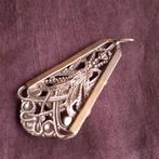 Leuke Hanger met Imitatie Bloedkoraal, Verzenden, Gebruikt, Rood, Overige materialen